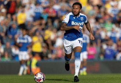 Former Tottenham academy player and Dulwich Hamlet forward Jayden Clarke scored twice for Gillingham against Tranmere Rovers and recently made his 50th appearance for the club