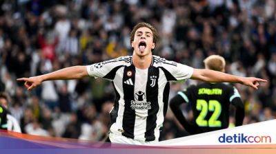 Nico González - Weston Mackennie - Kenan Yildiz - Ismael Saibari - Kenan Yildiz Minta Maaf ke Del Piero, Kenapa? - sport.detik.com