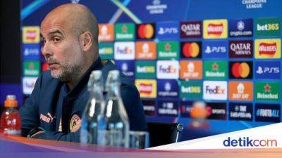 Guardiola: Inter Milan Tim Komplet