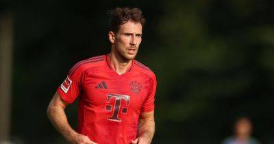 Christian Eriksen - Anthony Martial - Marcus Rashford - Leon Goretzka - Alejandro Garnacho - Man United transfer news LIVE Leon Goretzka wanted, striker 'demands move', Barnsley reaction - manchestereveningnews.co.uk - Greece