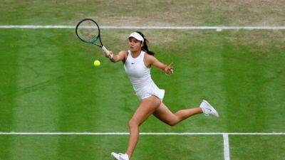 Raducanu passes Stearns test in Korea Open