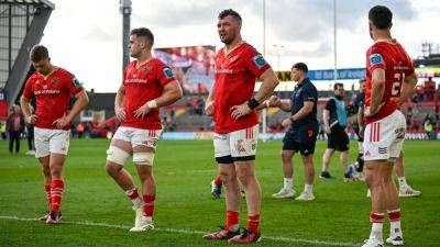 Munster seeking consistency in third year of new ticket - rte.ie - South Africa