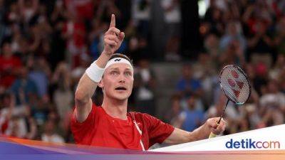 Hasil China Open 2024: Axelsen Disingkirkan Pemain Bukan Unggulan