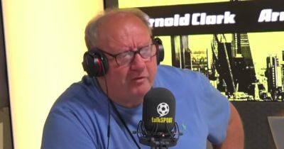 Alan Brazil takes bait on recurring Celtic gripe before diehard flips Champions League script on Rangers 'challenge'