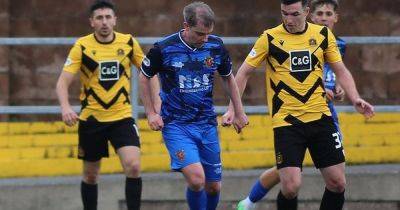 Last gasp goal earns Annan Athletic point against Dumbarton