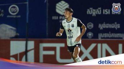 Mengenal Dua Pemain Naturalisasi Timnas Kamboja dari Jepang