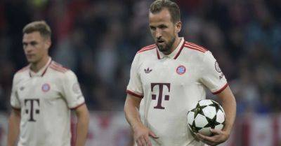 Bayern Munich - Michael Olise - Harry Kane - Leon Goretzka - Raphael Guerreiro - Bruno Petkovic - Harry Kane and Bayern Munich break records while Real Madrid start with win - breakingnews.ie - Britain - Liverpool