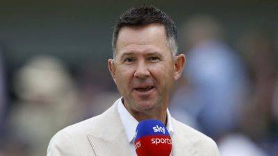 Punjab Kings appoint Ponting as head coach ahead of 2025 IPL season