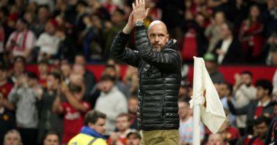 Man Utd boss Erik ten Hag keeping his feet on the ground despite Barnsley rout