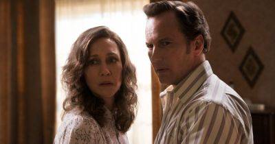 The Conjuring 4 officially starts filming in the UK with Patrick Wilson and Vera Farmiga