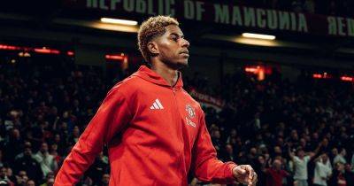 Marcus Rashford - Alejandro Garnacho - Marcus Rashford made two huge summer decisions and Manchester United are benefitting - manchestereveningnews.co.uk