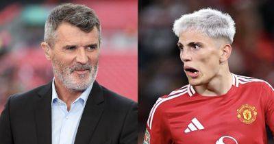 Marcus Rashford - Roy Keane - Alejandro Garnacho - Roy Keane is right about Alejandro Garnacho - but he offers Manchester United so much more - manchestereveningnews.co.uk - Usa - Argentina