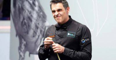 Ronnie Osullivan - Luca Brecel - He Guoqiang stuns Ronnie O’Sullivan again at English Open - breakingnews.ie - Britain - China