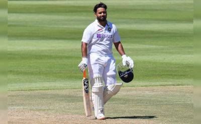 Rishabh Pant Braces For Test Return After 632 Days