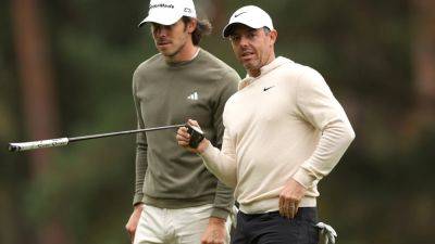 Rory McIlroy raring to get 'back on horse' at Wentworth after Irish Open setback