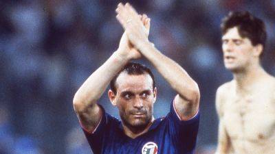 Antonio Conte - Shay Given - Schillaci: Strife, prejudice and Italia 90 heroics - rte.ie - Italy - Ireland - county Ray