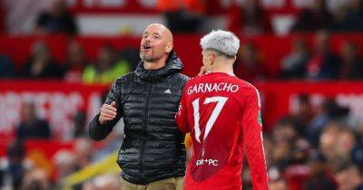 'We need more' - Manchester United players are doing what Erik ten Hag asked