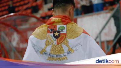 Mees Hilgers - Bendera Merah Putih Sudah di Pundak Mees Hilgers - sport.detik.com - China - Indonesia - Bahrain - state Iowa