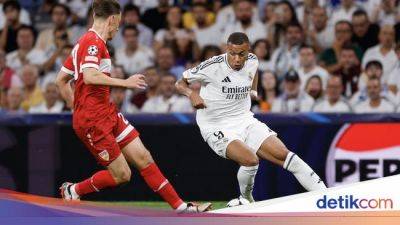 Kylian Mbappe - Di Mata Legenda Madrid Ini, Mbappe Biasa Aja Tuh... - sport.detik.com