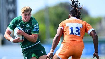 Bernard Jackman optimistic for future of young Connacht squad