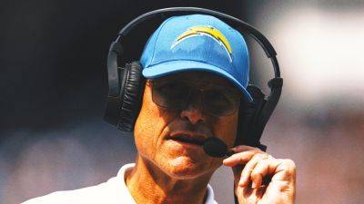 Brandon Staley - Jim Harbaugh - Jared C.Tilton - Why Jim Harbaugh makes the Chargers a legitimate Super Bowl contender - foxnews.com - Los Angeles - state Ohio