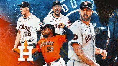 Justin Verlander - Cy Young - With Astros' rotation stabilized, Justin Verlander's postseason role TBD - foxnews.com - county Brown