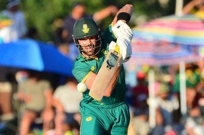 Top order collapse sees Proteas lose 1st ODI against Afghanistan - news24.com - South Africa - Afghanistan