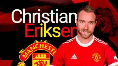 Eriksen will wait to settle Man Utd future