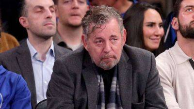 U.S.District - Judge dismisses suit that accused James Dolan of sexual assault - ESPN - espn.com - New York - Los Angeles - state Tennessee - state California