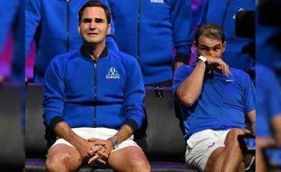 Roger Federer - Rafael Nadal - Carlos Alcaraz - "Still Feel I Belong There": Roger Federer Admits He Took Retirement Early - sports.ndtv.com - Australia