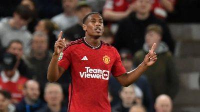 Former Man Utd forward Martial set to join AEK Athens as free agent