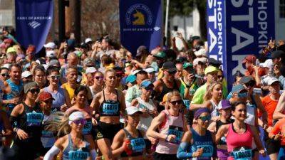 The Boston Marathon's tougher qualifying times aren't really new