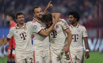 Bayern Munich Hit Nine, Real Madrid And Liverpool Win As New Champions League Kicks Off