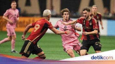 Atlanta United Vs Inter Miami: Vice City Diimbangi 2-2