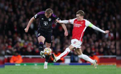 Mikel Arteta - Martin Odegaard - International - Arsenal's Martin Odegaard Faces Lengthy Injury Absence - sports.ndtv.com - Norway - Austria - county Early