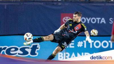 Real Salt Lake Vs FC Dallas: Maarten Paes dkk Kalah 2-3