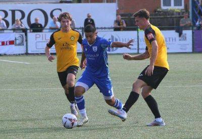 Tonbridge manager Jay Saunders on finally bringing former Charlton Athletic midfielder Jason Adigun to Longmead