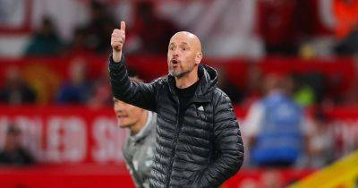 Erik ten Hag has solved a Manchester United problem he claimed didn't need fixing