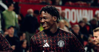 Joshua Zirkzee - Manchester United have just unlocked the key to giving Kobbie Mainoo his sparkle back - manchestereveningnews.co.uk