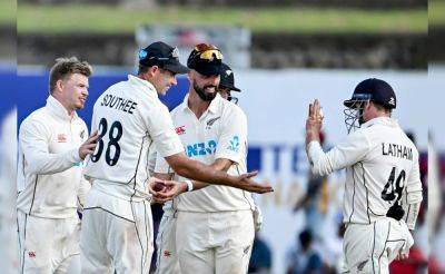 Tim Southee - Kusal Mendis - Pathum Nissanka - Sri Lanka vs New Zealand 1st Test Day 2: Live Score Updates - sports.ndtv.com - New Zealand - Sri Lanka - county Kane