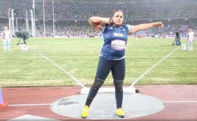 Brij Bhushan - Asian Games Medallist Kiran Baliyan Fails Dope Test, Bajrang Punia Missing From Latest List Of Suspended Athletes - sports.ndtv.com - India