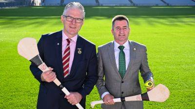 Liam Maccarthy - HDC chair: Some counties sabotaging hurling at club level - rte.ie