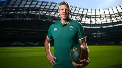 No 'closed book' on Ireland coaching ticket, says Simon Easterby as Felix Jones remains on England leave