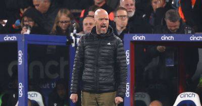 Manchester United could prove new Erik ten Hag truth in just 12 games - manchestereveningnews.co.uk