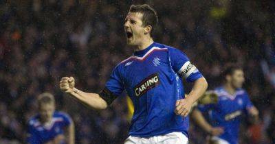 I remember Rangers win in p****** rain that showed fans club was back and I want same again – Barry Ferguson