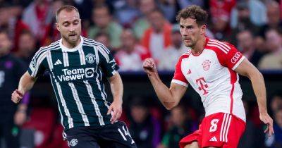 Club make Christian Eriksen transfer admission as Man United sent Leon Goretzka message