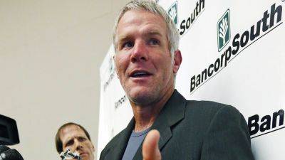 Brett Favre to testify at congressional hearing on welfare reform - ESPN