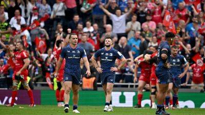 Trophy-hunting Leinster in win or bust territory as URC season begins