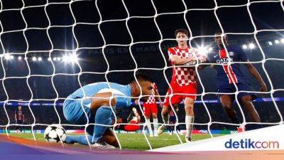 Nuno Mendes - Paulo Gazzaniga - Kiper Girona Paulo Gazzaniga: From Hero to Zero - sport.detik.com - Argentina