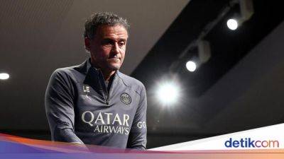 PSG Menang Berkat Gol Bunuh Diri, Luis Enrique Kalem